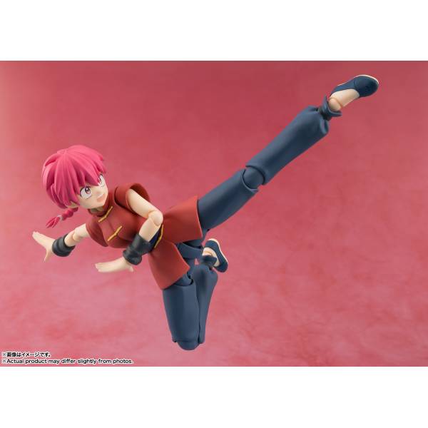 S.H.Figuarts らんま