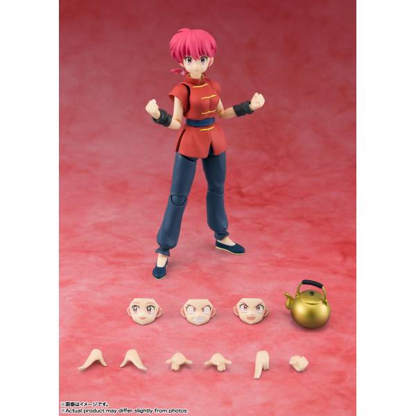 S.H.Figuarts らんま