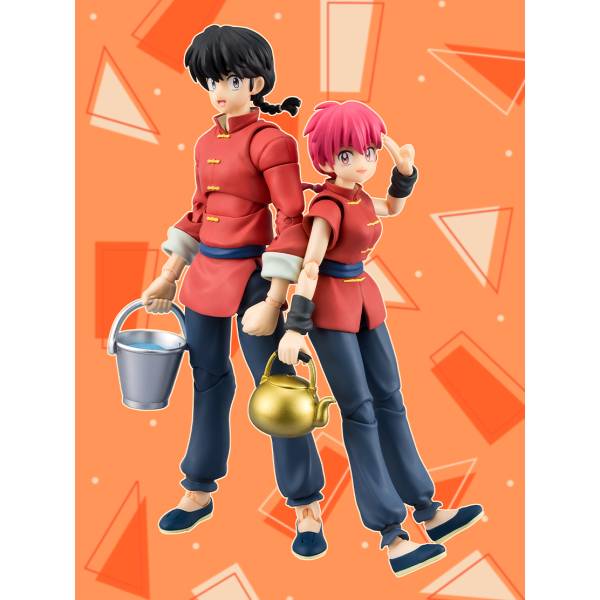 S.H.Figuarts らんま