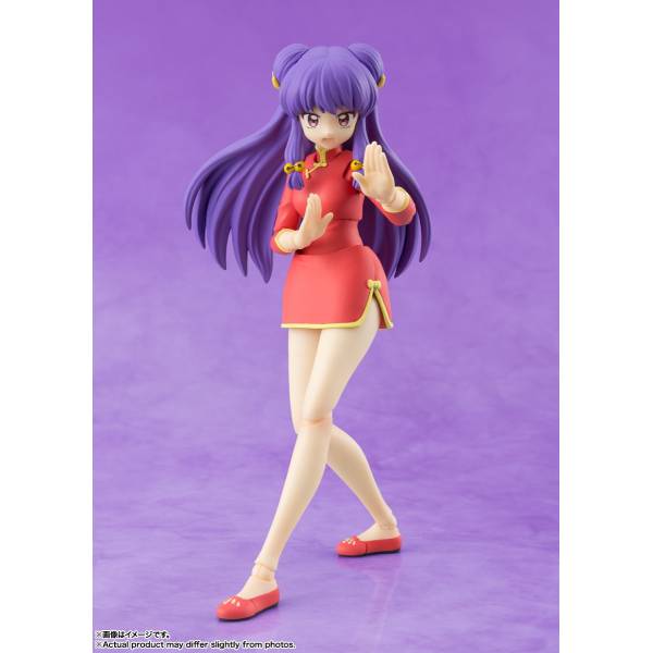 S.H.Figuarts シャンプー