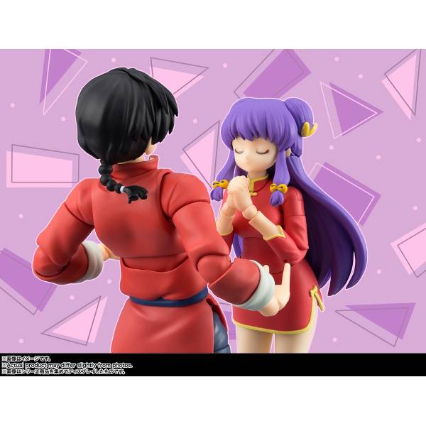 S.H.Figuarts シャンプー
