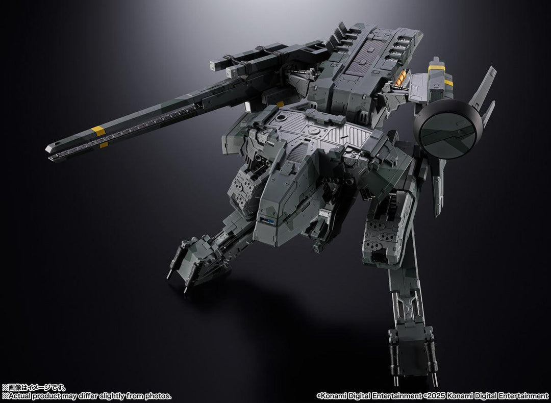 超合金 メタルギアREX