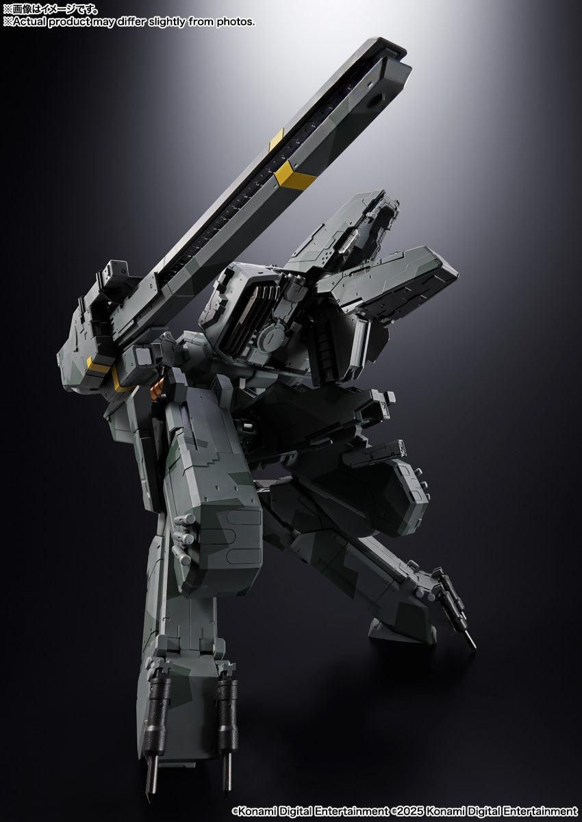 超合金 メタルギアREX