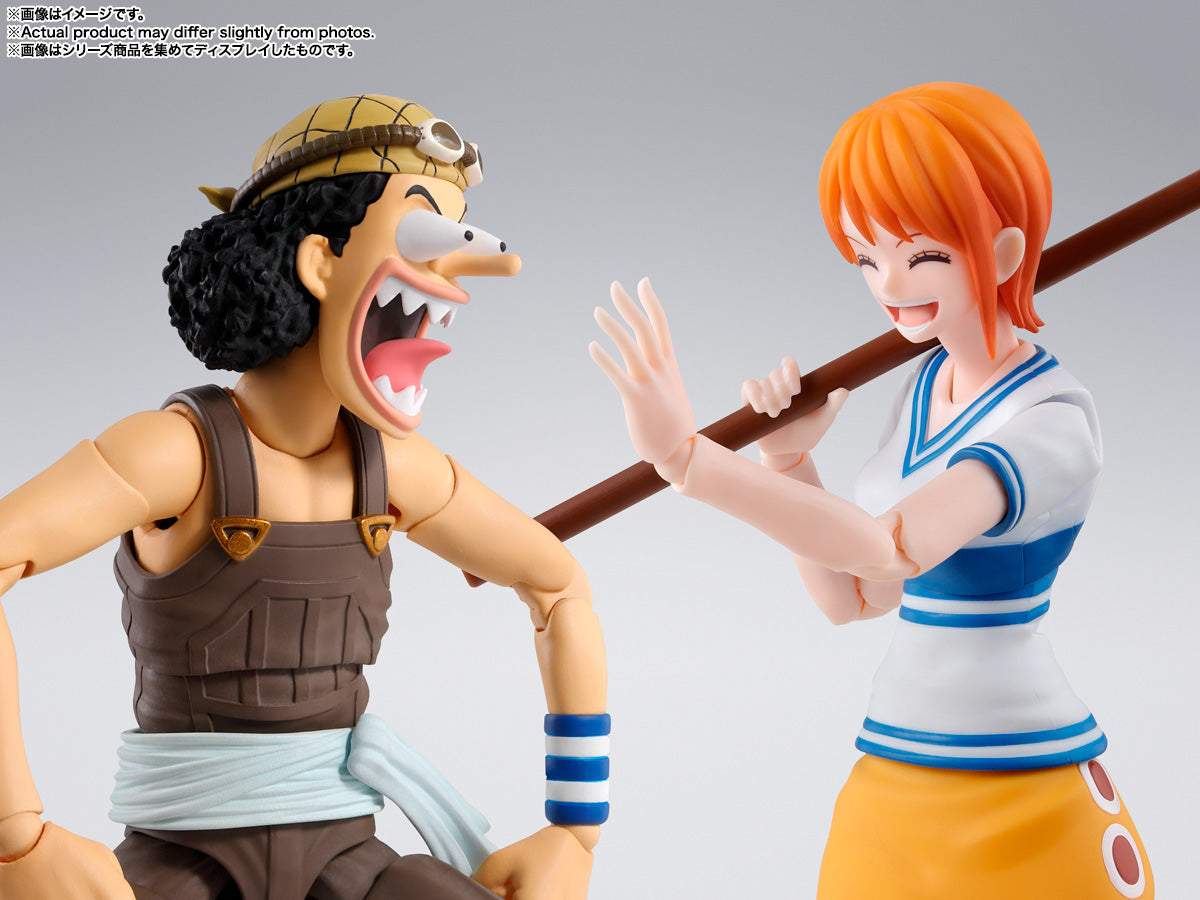 ONE PIECE フィギュア 6個セット ワンピース サンジ ウソップ バギー ウソップゴーグル】ONE PIECE フィギュア 6個セット ワンピース サンジ