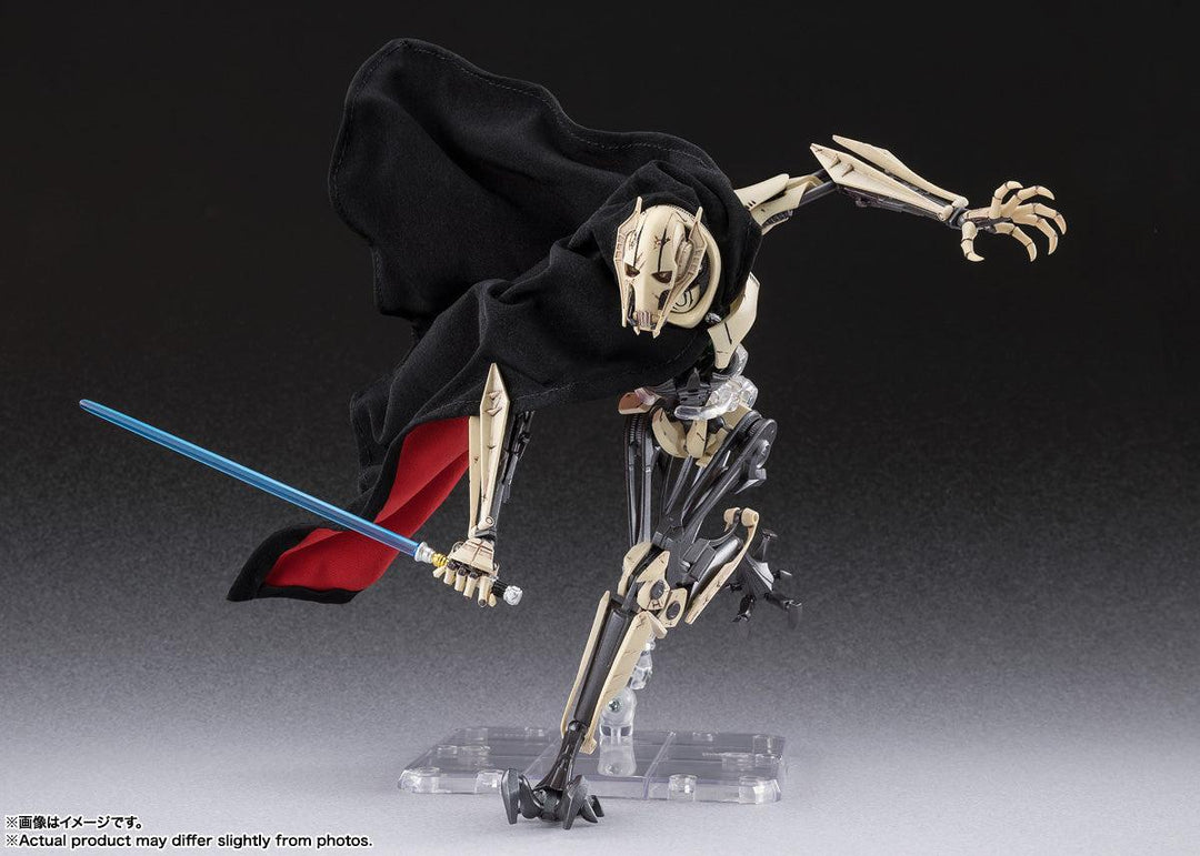 S.H.Figuarts グリーヴァス将軍（STAR WARS: Revenge of the Sith）