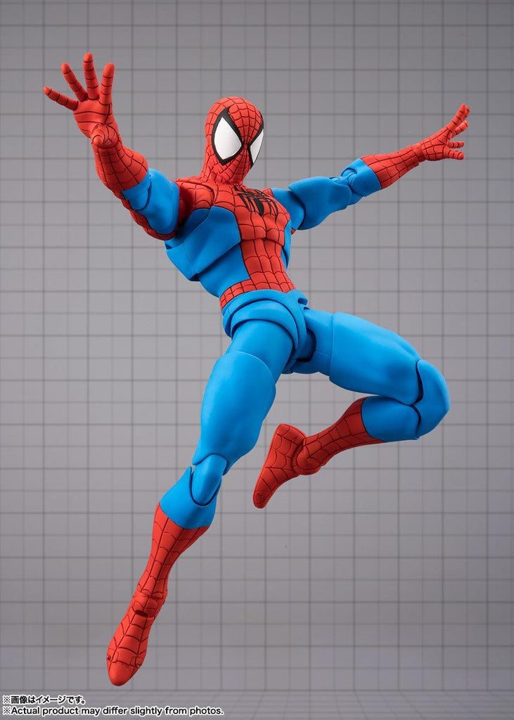 S.H.Figuarts スパイダーマン (GAMERVERSE) – SOOTANG HOBBY