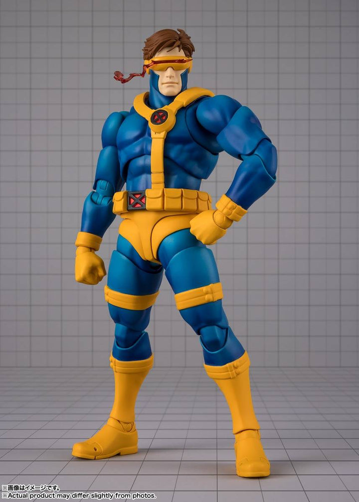 S.H.Figuarts サイクロップス（GAMERVERSE）