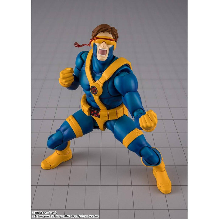 S.H.Figuarts サイクロップス（GAMERVERSE）