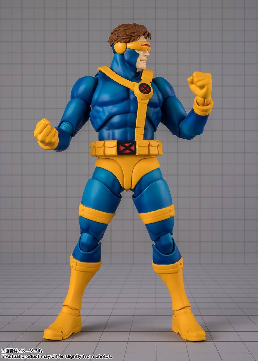 S.H.Figuarts サイクロップス（GAMERVERSE）