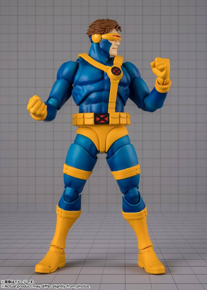 S.H.Figuarts サイクロップス（GAMERVERSE）