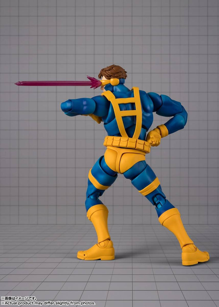 S.H.Figuarts サイクロップス（GAMERVERSE）