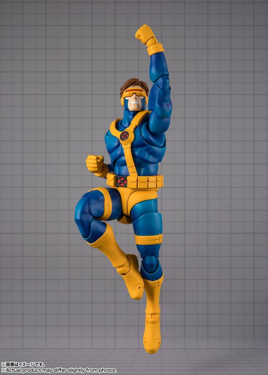 S.H.Figuarts サイクロップス（GAMERVERSE）
