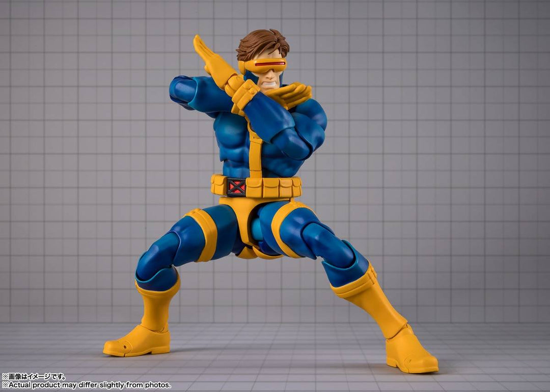 S.H.Figuarts サイクロップス（GAMERVERSE）