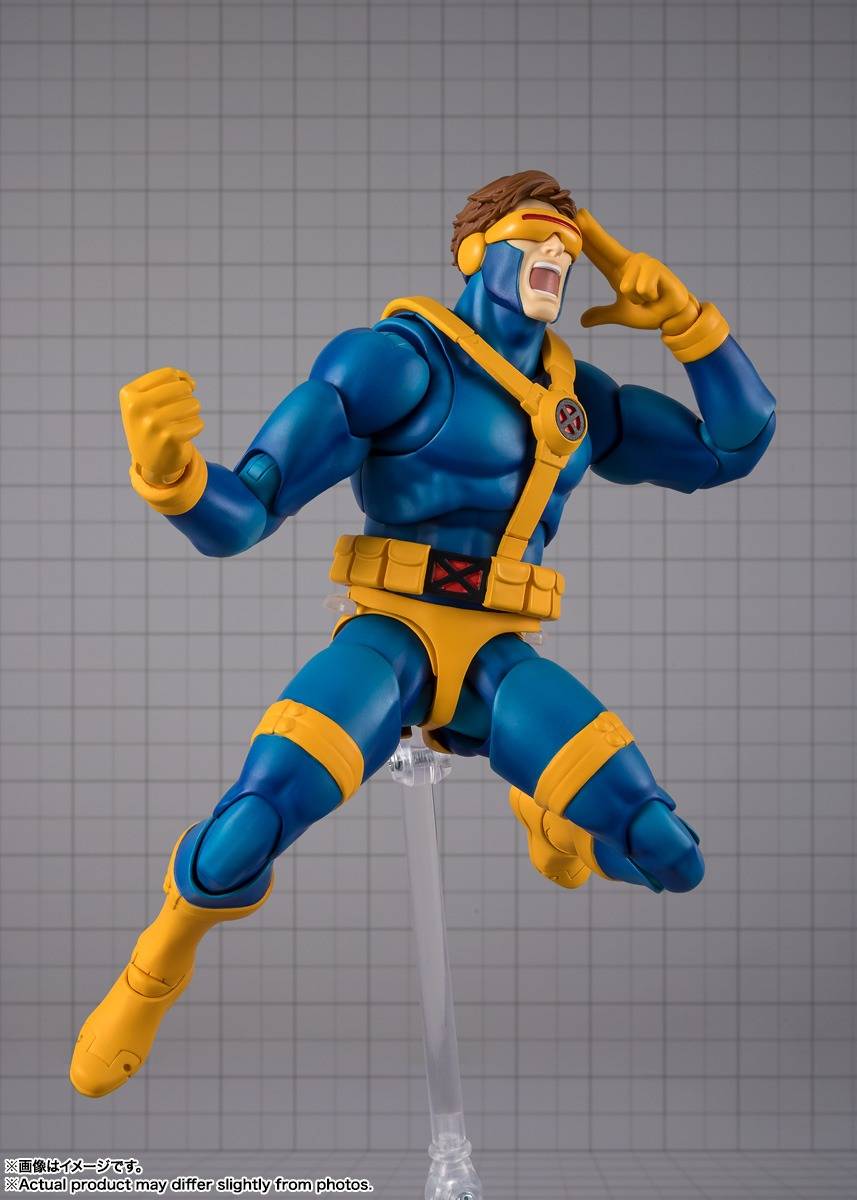 S.H.Figuarts サイクロップス（GAMERVERSE）