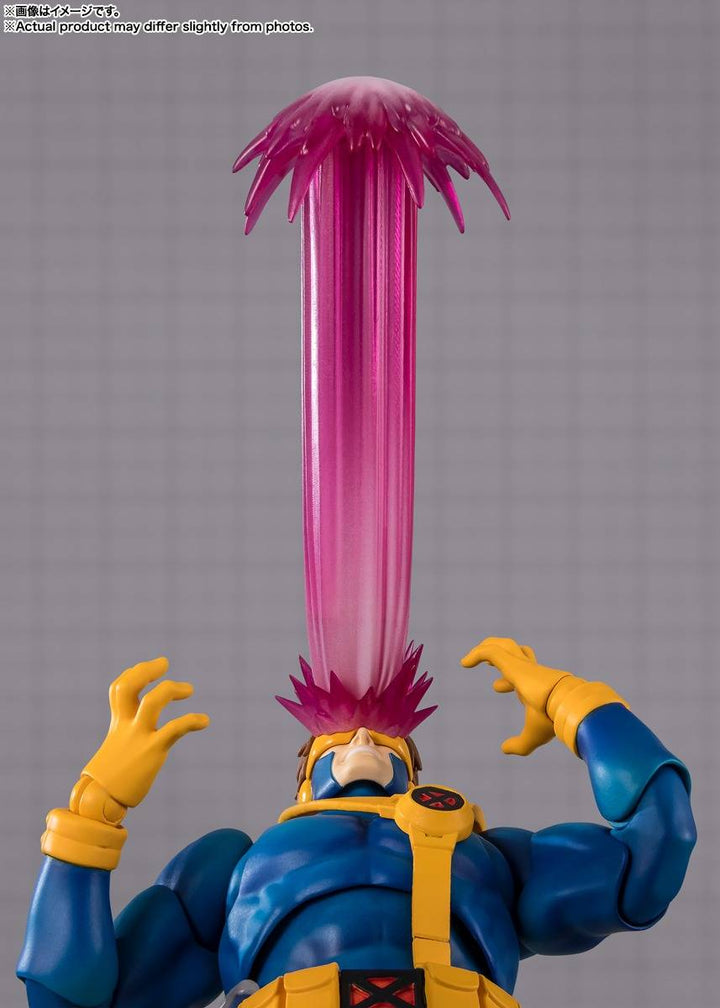 S.H.Figuarts サイクロップス（GAMERVERSE）