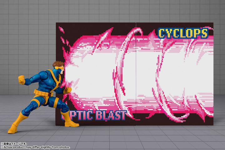 S.H.Figuarts サイクロップス（GAMERVERSE）