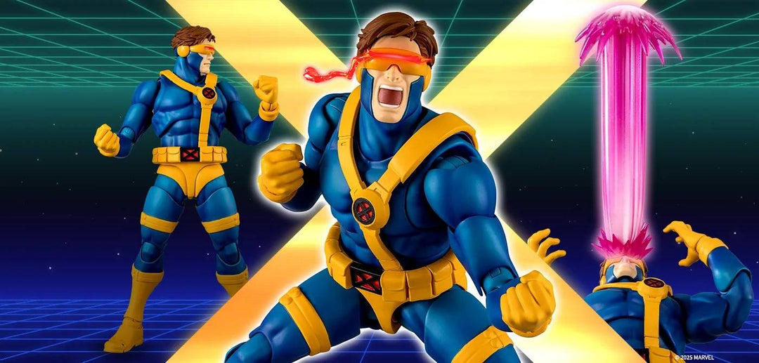 S.H.Figuarts サイクロップス（GAMERVERSE）