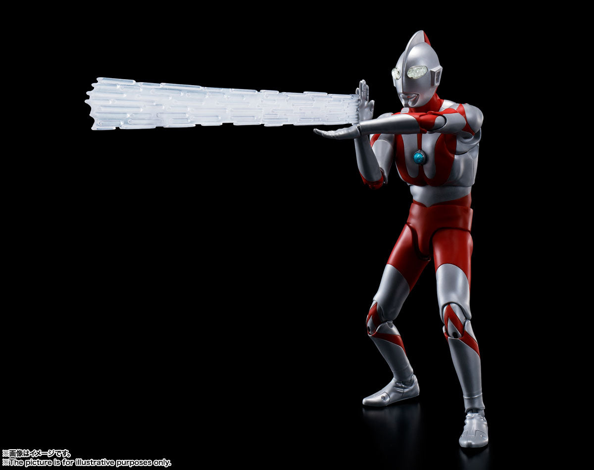 S.H.Figuarts(真骨彫製法) ウルトラマン（再販版） – SOOTANG HOBBY