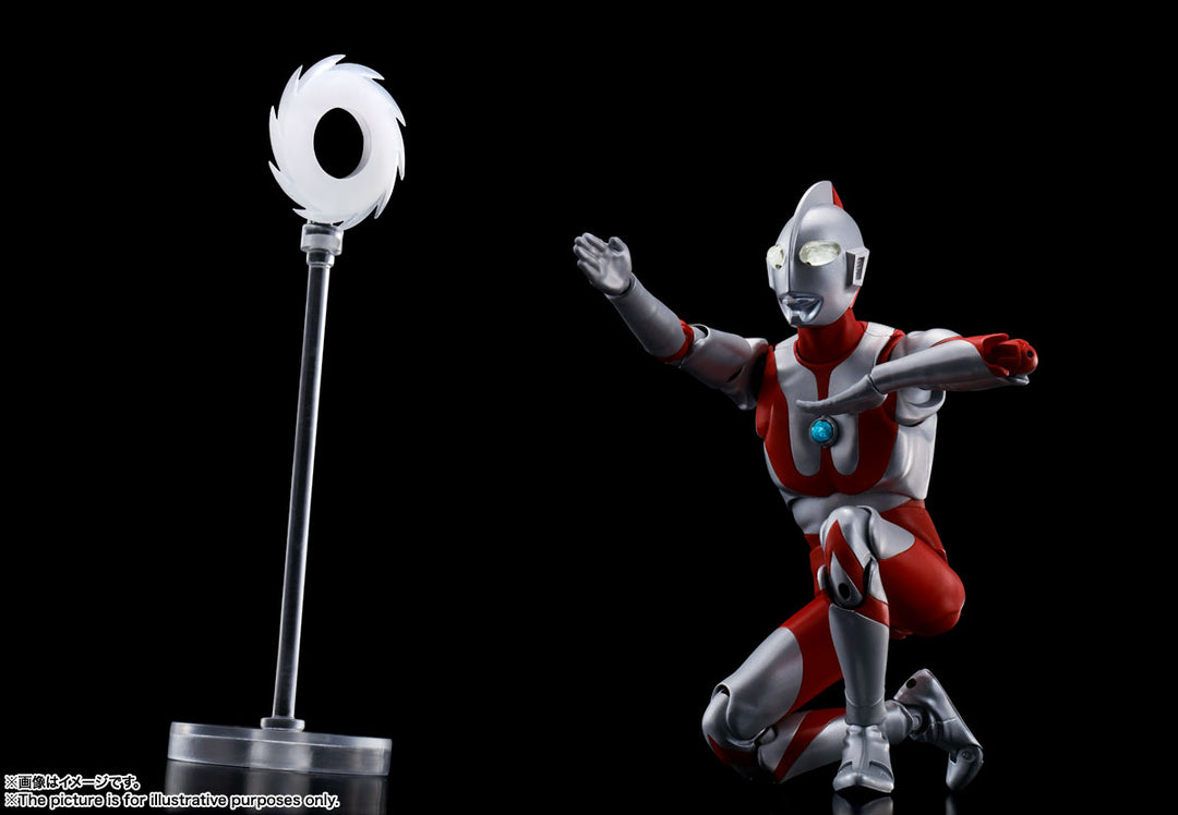 S.H.Figuarts(真骨彫製法) ウルトラマン（再販版）