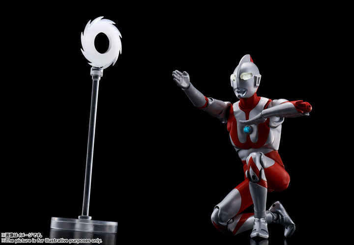 S.H.Figuarts(真骨彫製法) ウルトラマン（再販版）