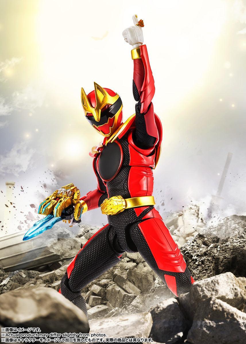 S.H.Figuarts ゴジュウウルフ（初回限定センタイリング付属版）