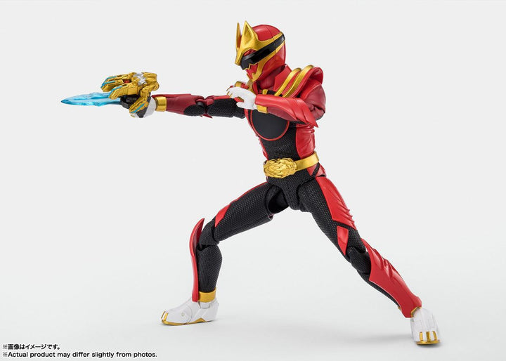 S.H.Figuarts ゴジュウウルフ（初回限定センタイリング付属版）