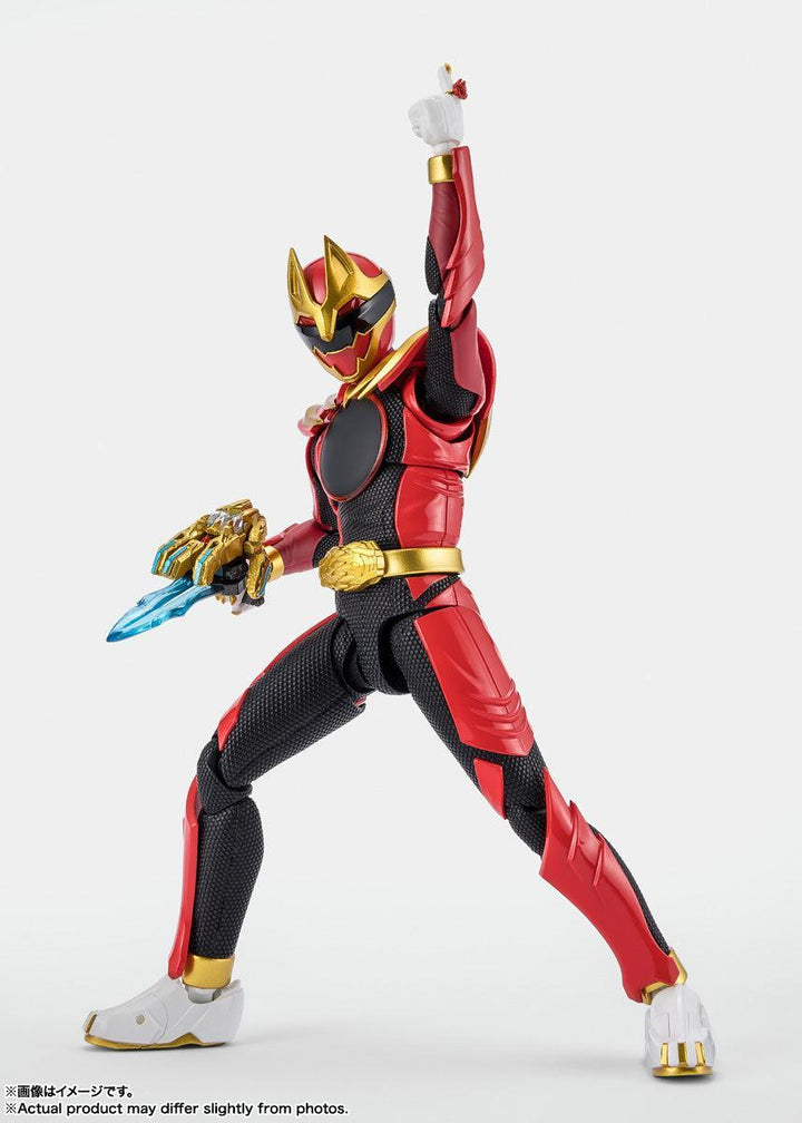 S.H.Figuarts ゴジュウウルフ（初回限定センタイリング付属版）
