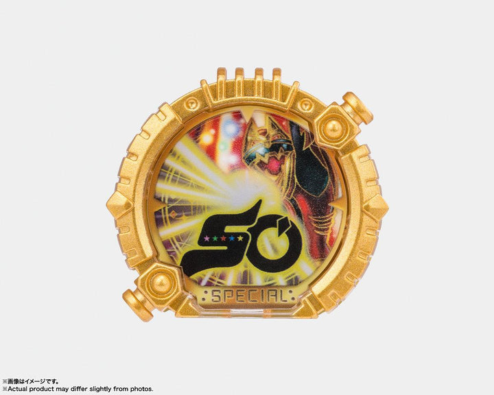 S.H.Figuarts ゴジュウウルフ（初回限定センタイリング付属版）