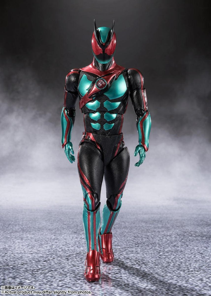 S.H.Figuarts 仮面ライダーゼッツ フィジカムインパクト