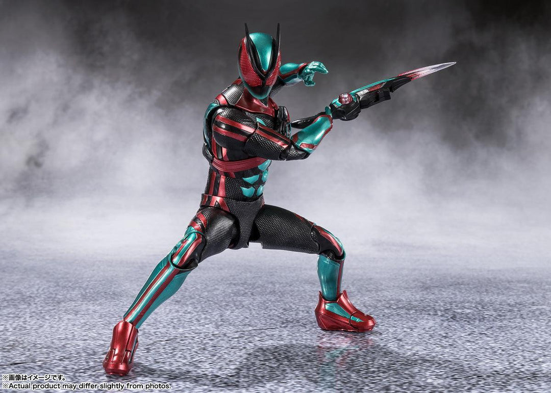 S.H.Figuarts 仮面ライダーゼッツ フィジカムインパクト