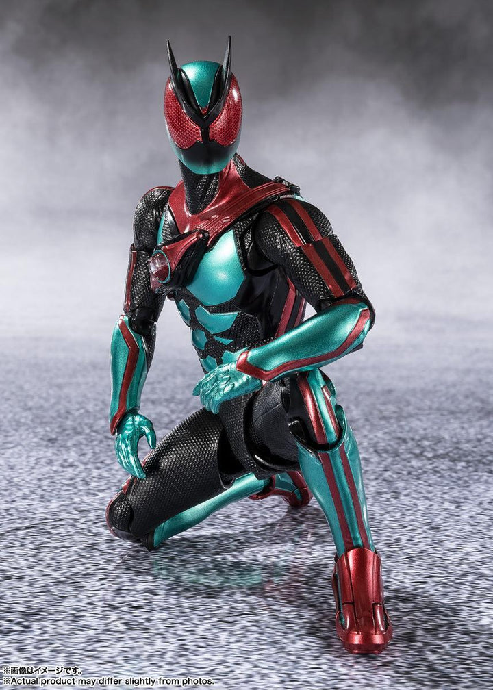 S.H.Figuarts 仮面ライダーゼッツ フィジカムインパクト