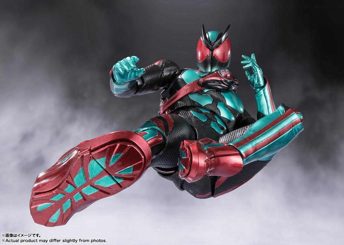 新品フィギュア S.H.Figuarts 仮面ライダーゼッツ フィジカム