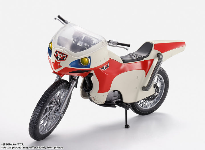 S.H.Figuarts 新サイクロン号（仮面ライダー） 栄光の昭和ライダーエディション