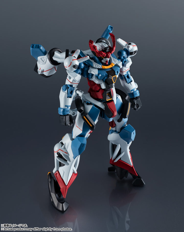GUNDAM UNIVERSE gMS-Ω GQuuuuuuX