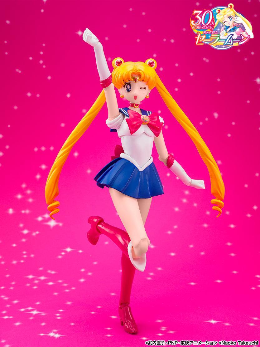 S.H.Figuarts セーラームーン -Crystal Star Compact Edition-