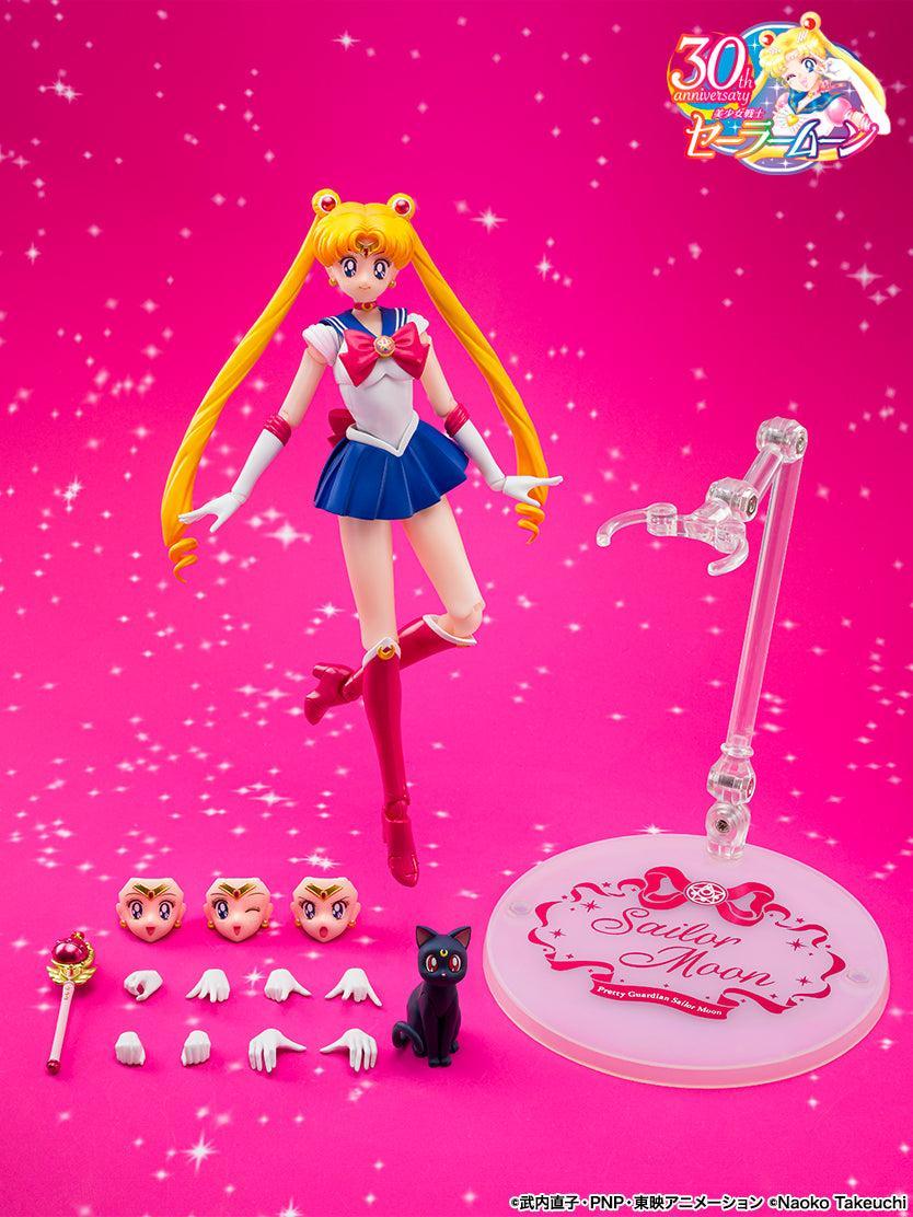 S.H.Figuarts セーラームーン -Crystal Star Compact Edition-
