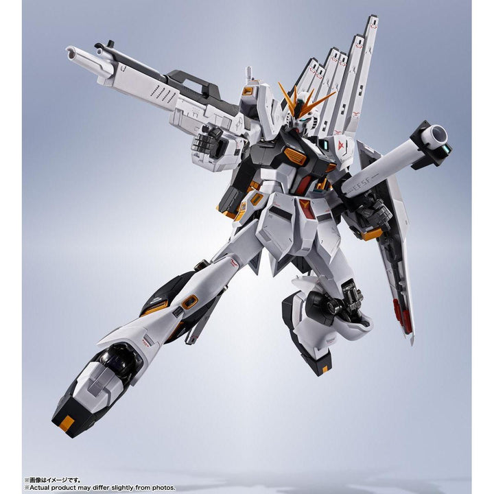 METAL ROBOT魂 ＜SIDE MS＞ νガンダム