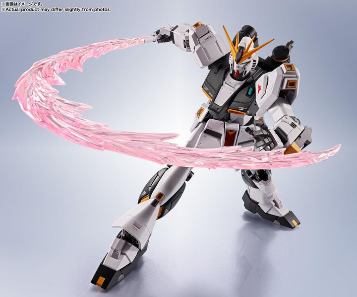METAL ROBOT魂 ＜SIDE MS＞ νガンダム