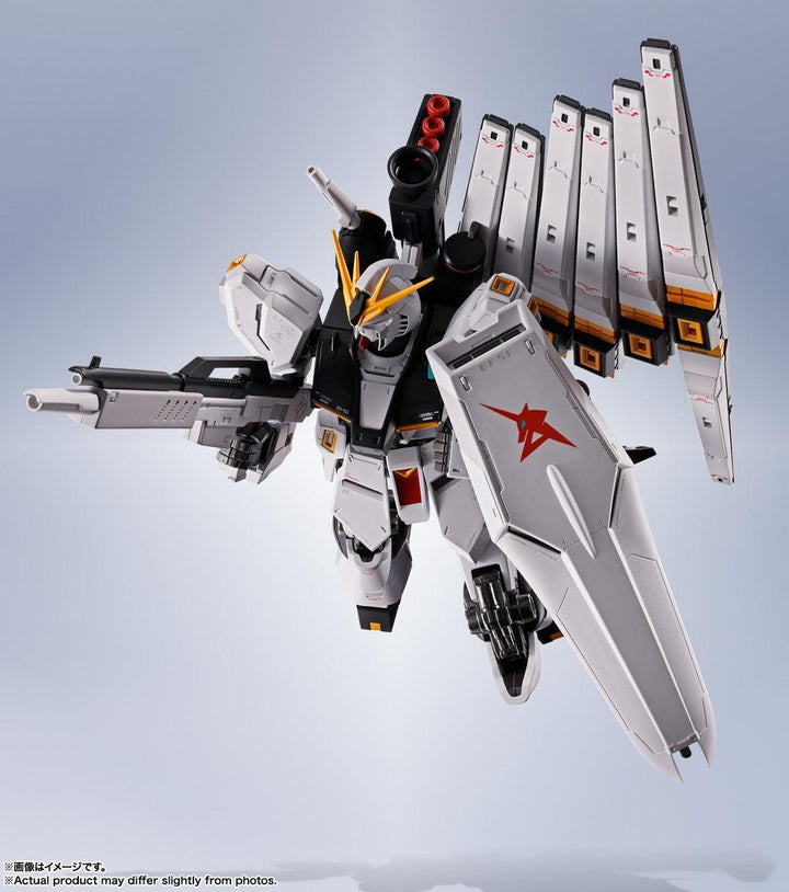 METAL ROBOT魂 ＜SIDE MS＞ νガンダム