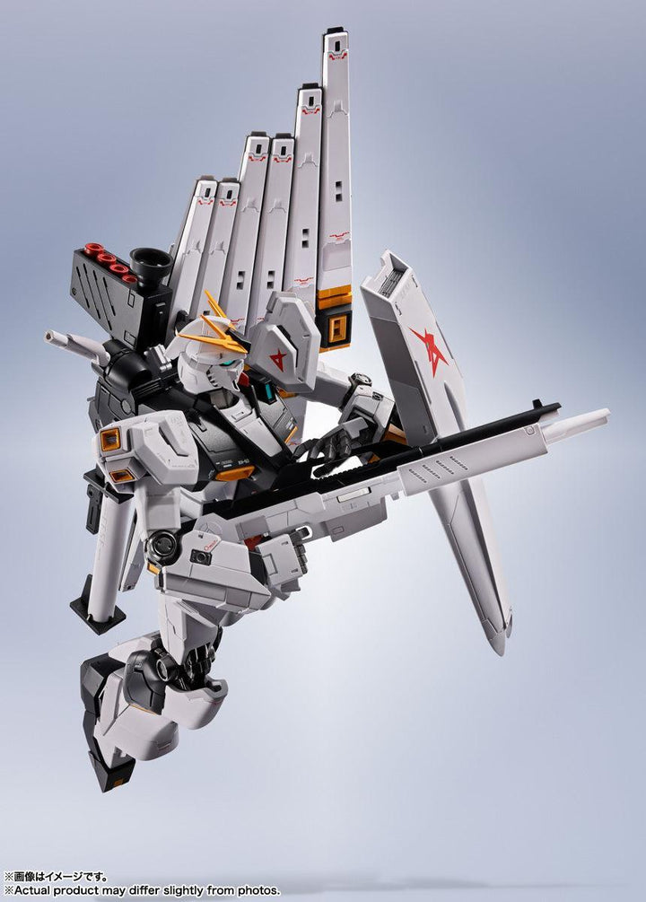METAL ROBOT魂 ＜SIDE MS＞ νガンダム