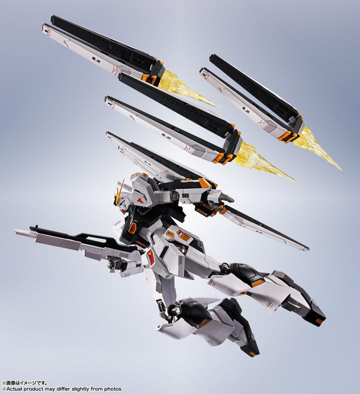 METAL ROBOT魂 ＜SIDE MS＞ νガンダム