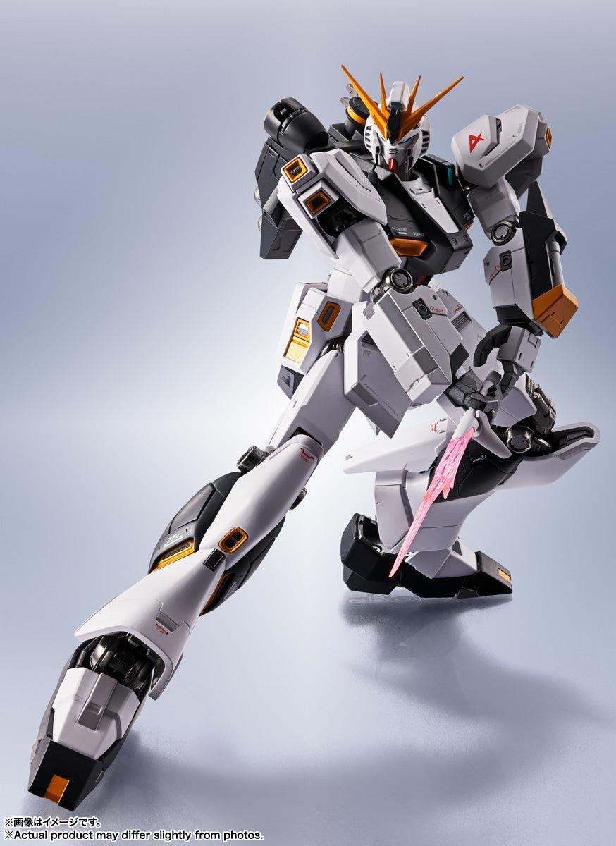 METAL ROBOT魂 ＜SIDE MS＞ νガンダム