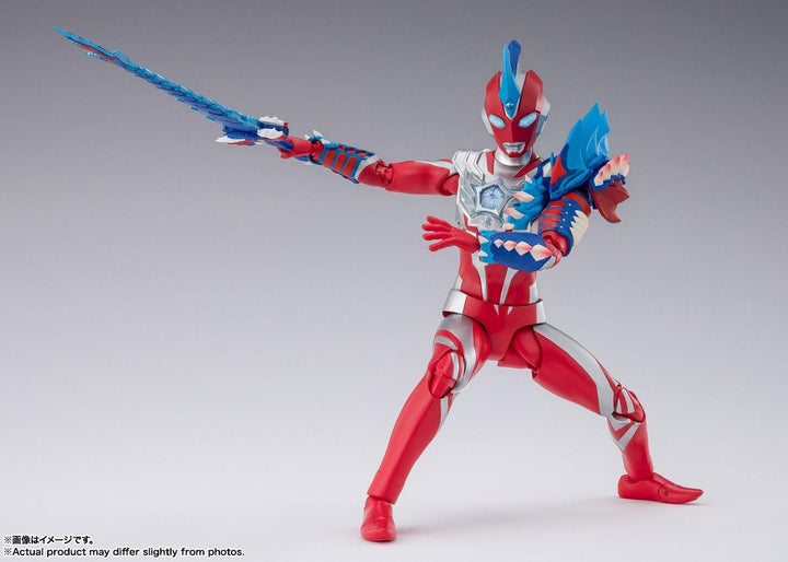 S.H.Figuarts ウルトラマンオメガ レキネスアーマー