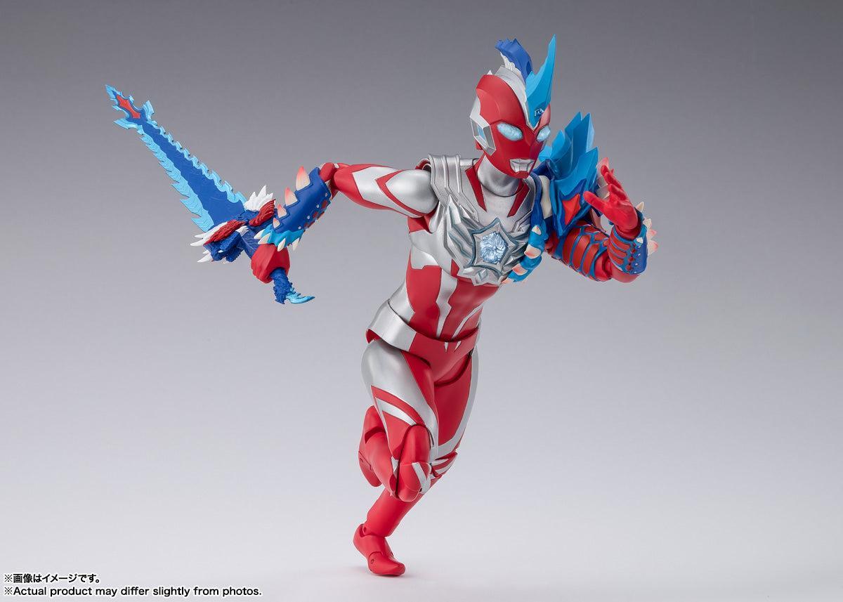 ウルトラマンオメガ SSSP S.H.Figuarts ウルトラマンオメガ | ULTRAMAN OFFICIAL SHOP
