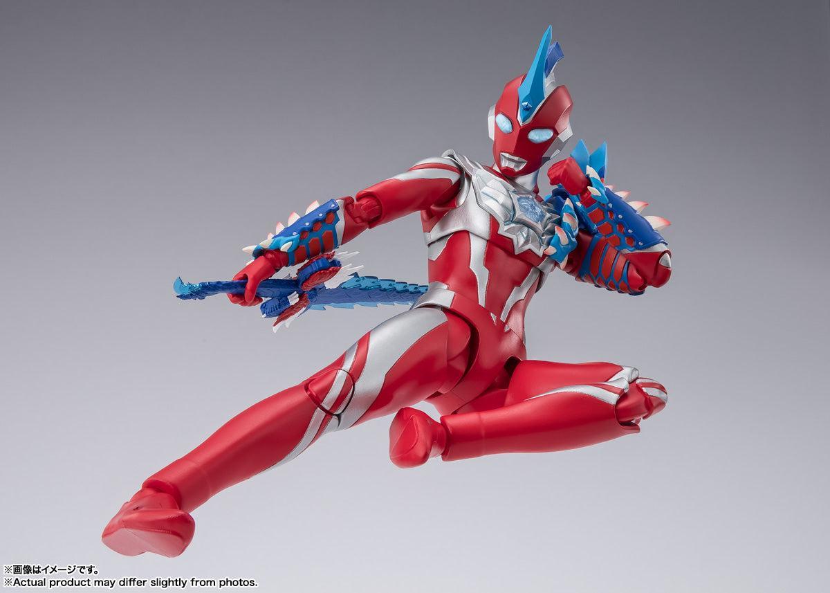 THE OMEGAMAN 限定フィギュア Ultraman Omega Armor Change Ultra Action Figure – Japanese Import