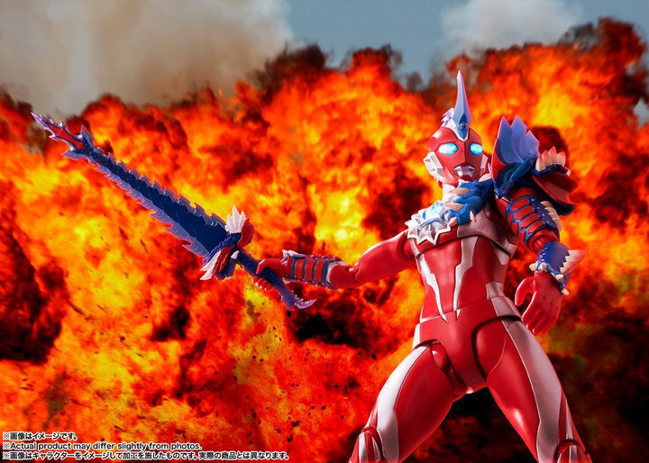 S.H.Figuarts ウルトラマンオメガ レキネスアーマー