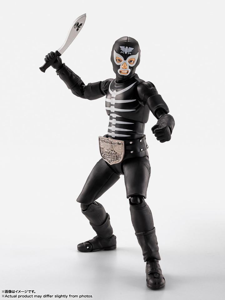 S.H.Figuarts ショッカー戦闘員 地獄の昭和怪人エディション