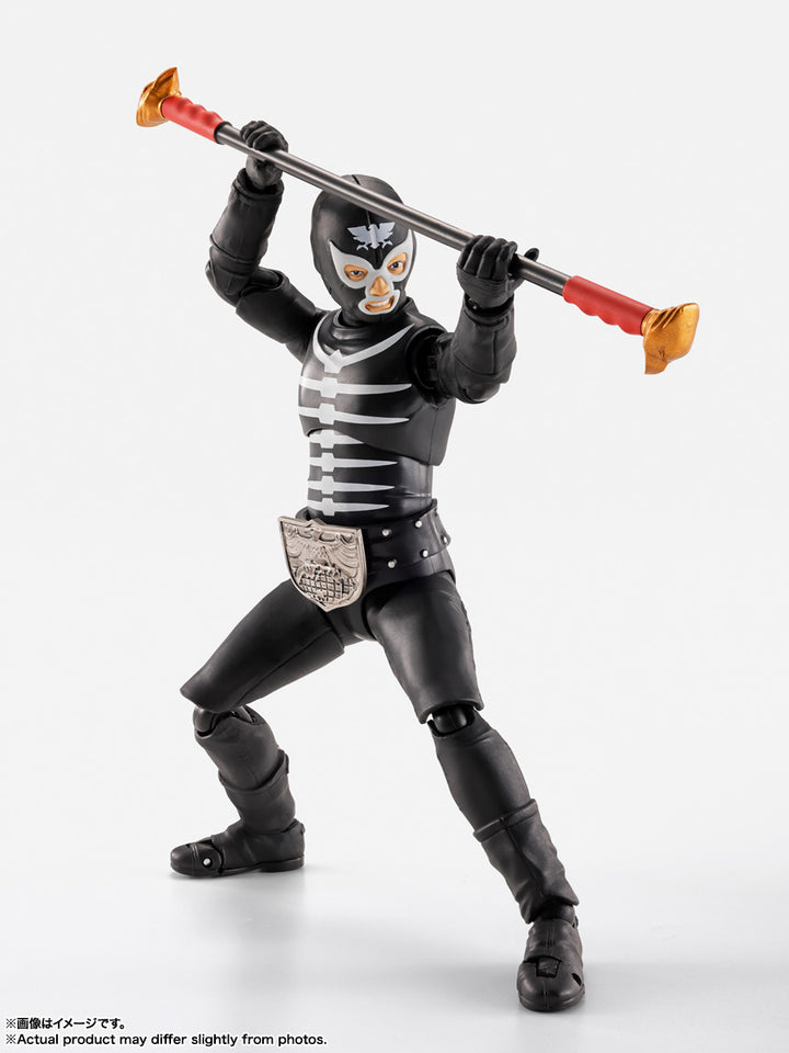 S.H.Figuarts ショッカー戦闘員 地獄の昭和怪人エディション
