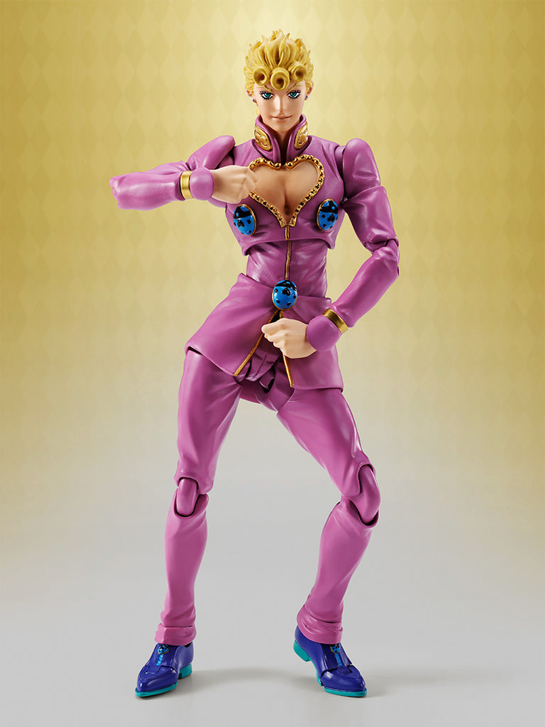 S.H.Figuarts ジョルノ・ジョバァーナ – SOOTANG HOBBY