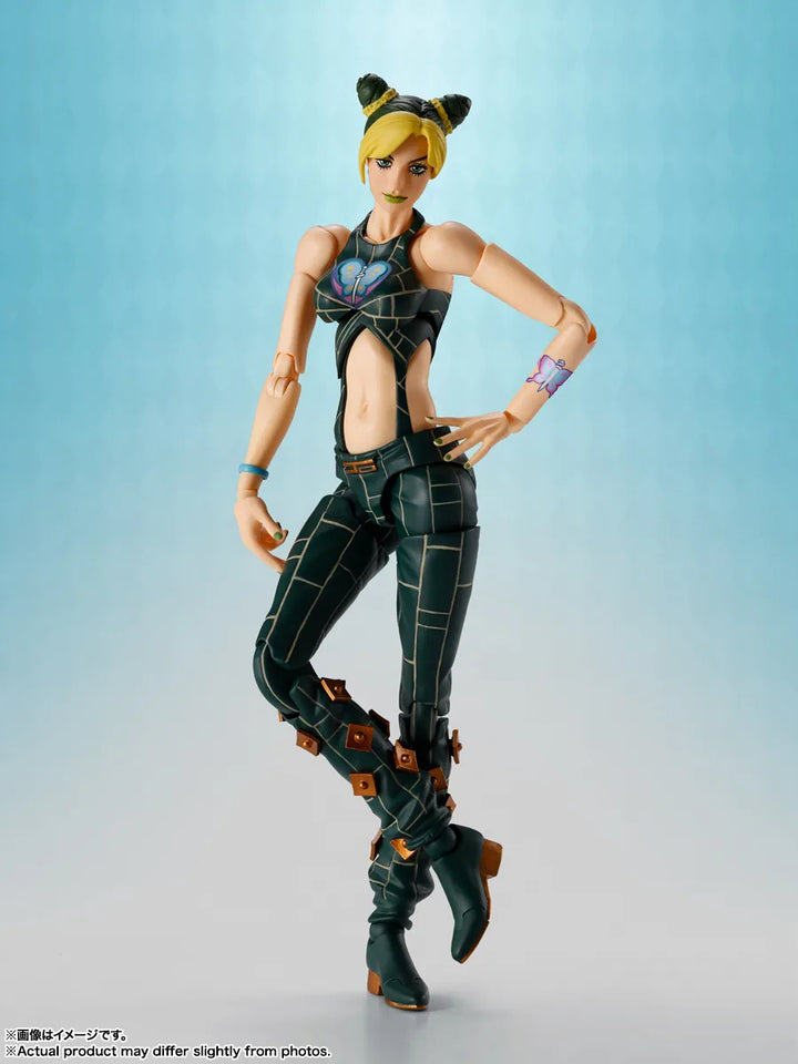 S.H.Figuarts 空条徐倫